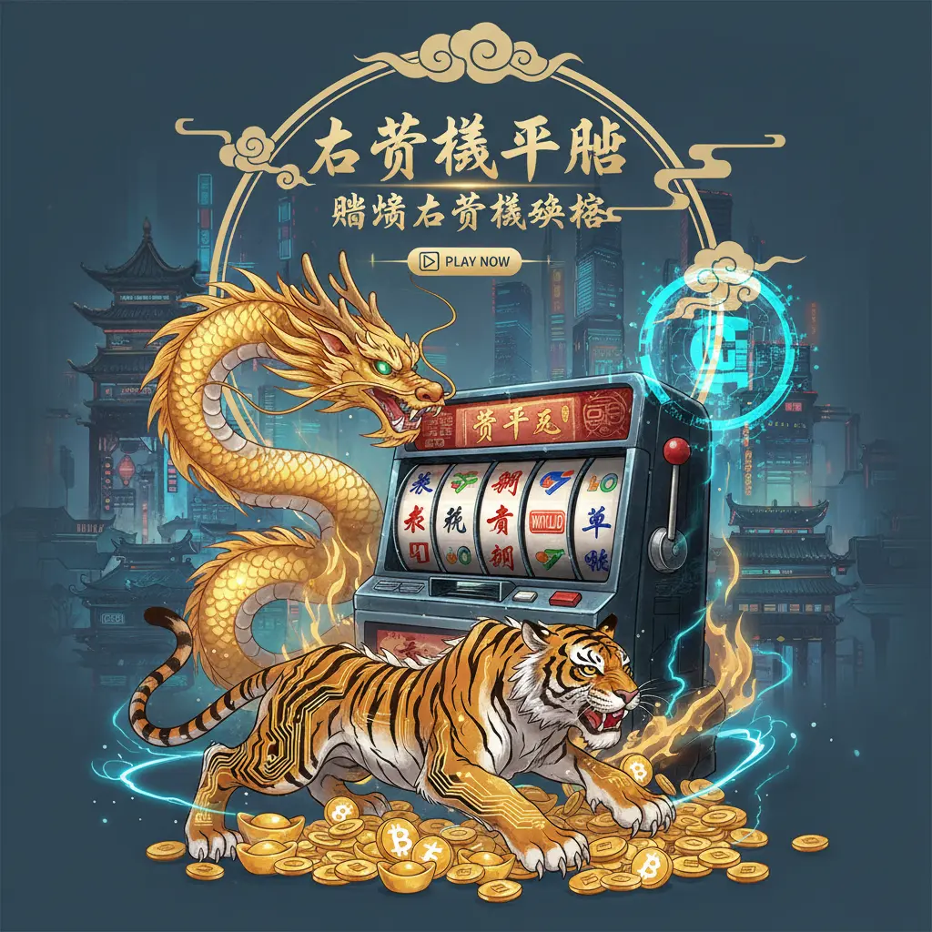 賭場老虎機攻略 - 老虎機平臺