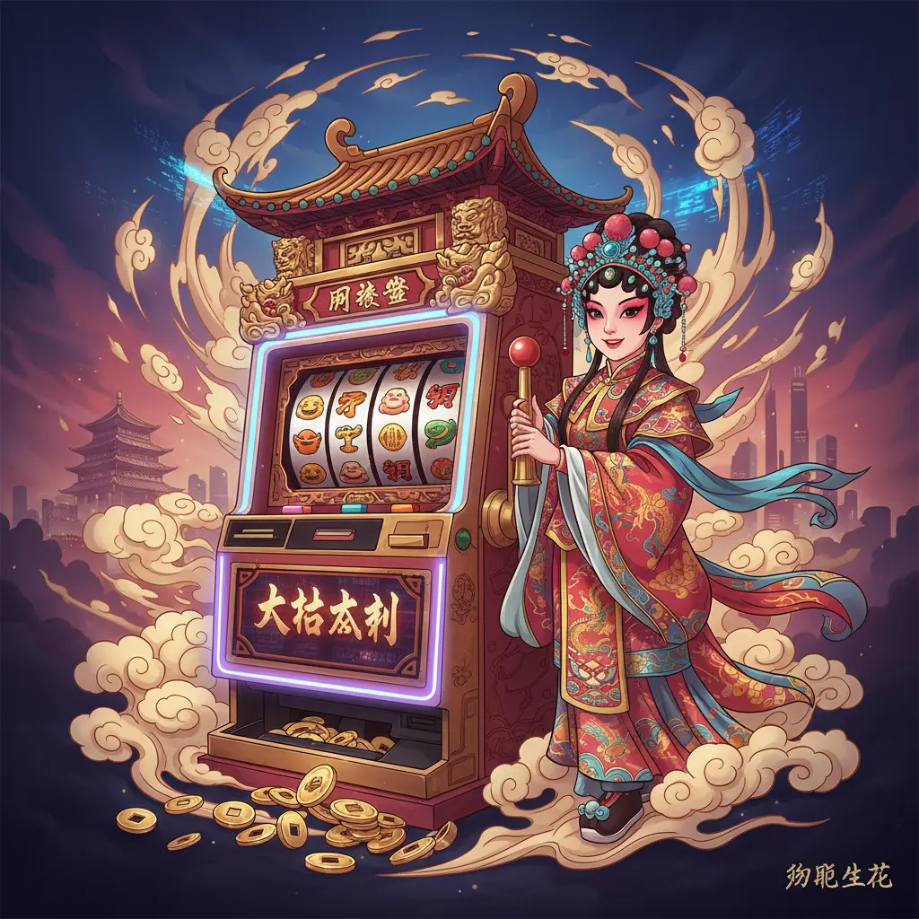 拉霸機 - 柏青嫂