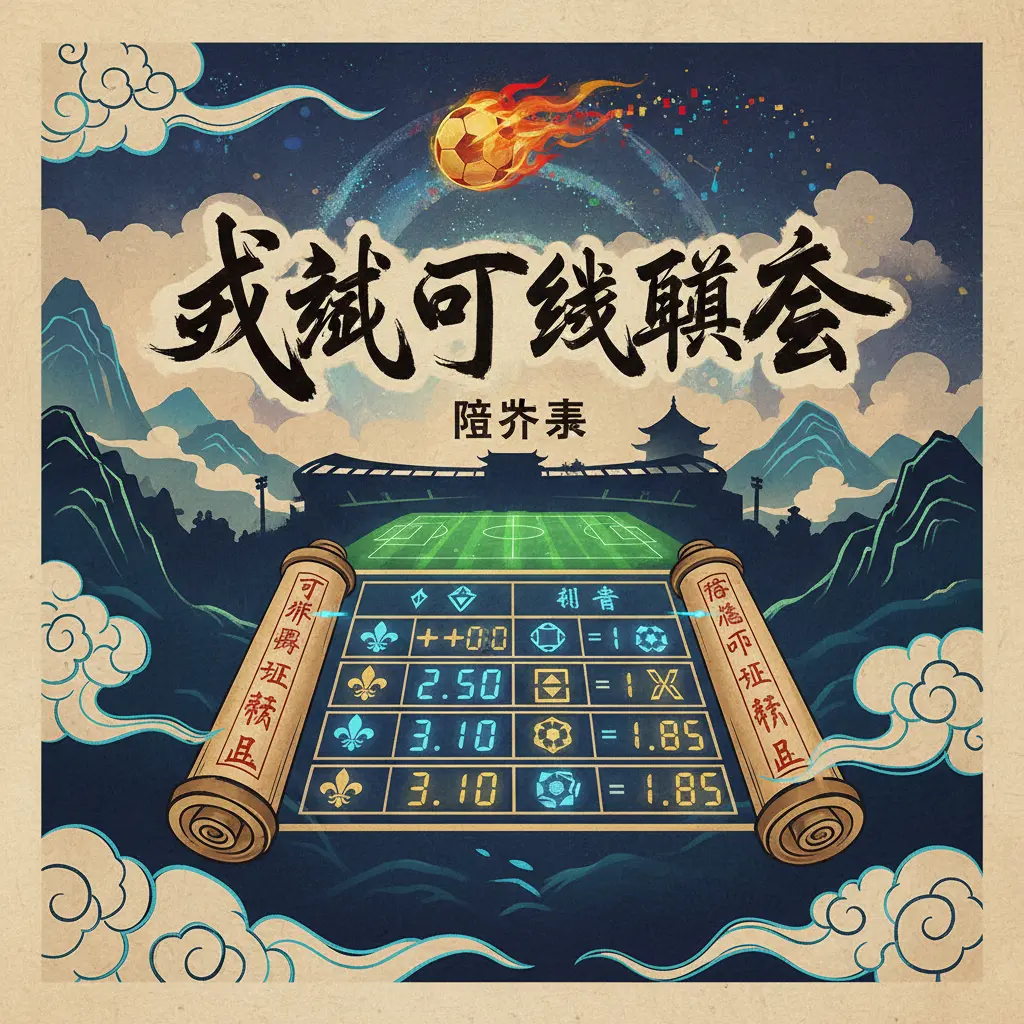 賠率表 - 法國甲級聯賽