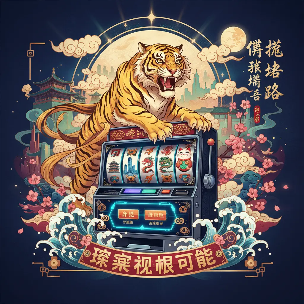 老虎機介紹 - 模擬遊戲