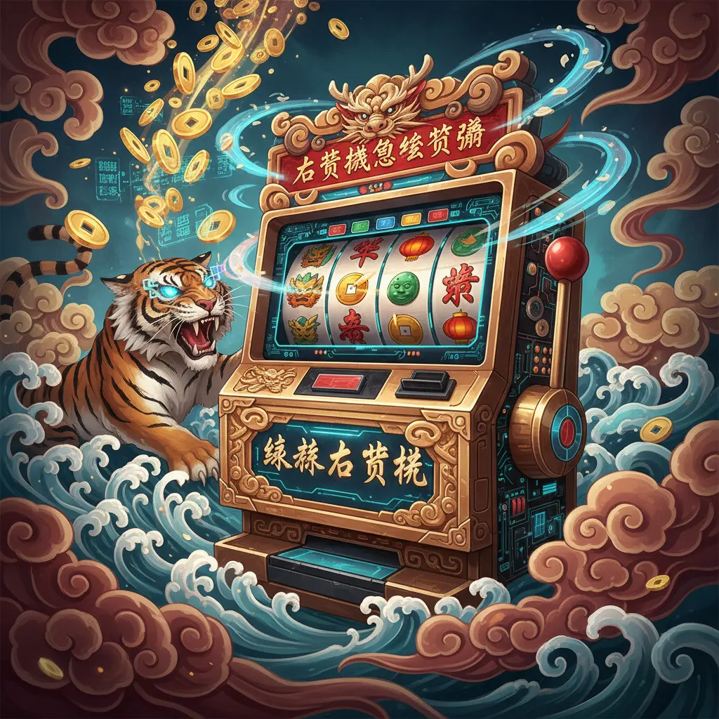 老虎機怎麼算贏 - 線上老虎機