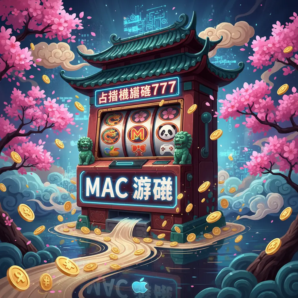 老虎機遊戲777 - Mac 遊戲