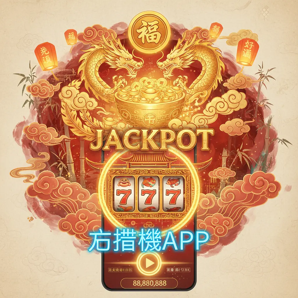 老虎機APP - Jackpot