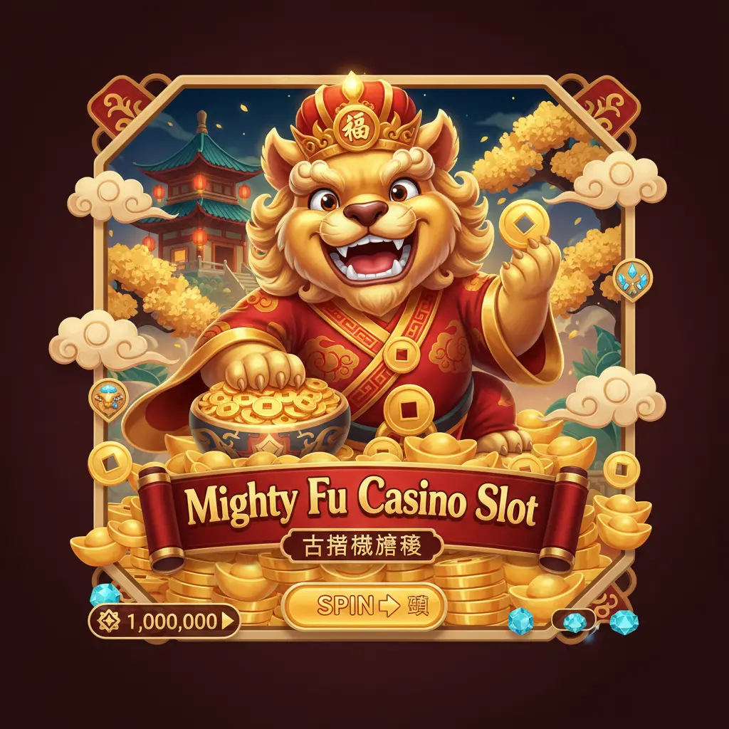 老虎機遊戲APP - Mighty