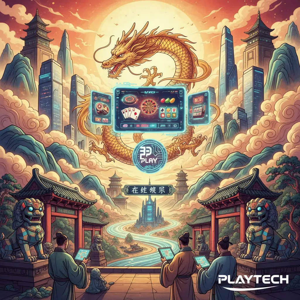 Playtech - casinos