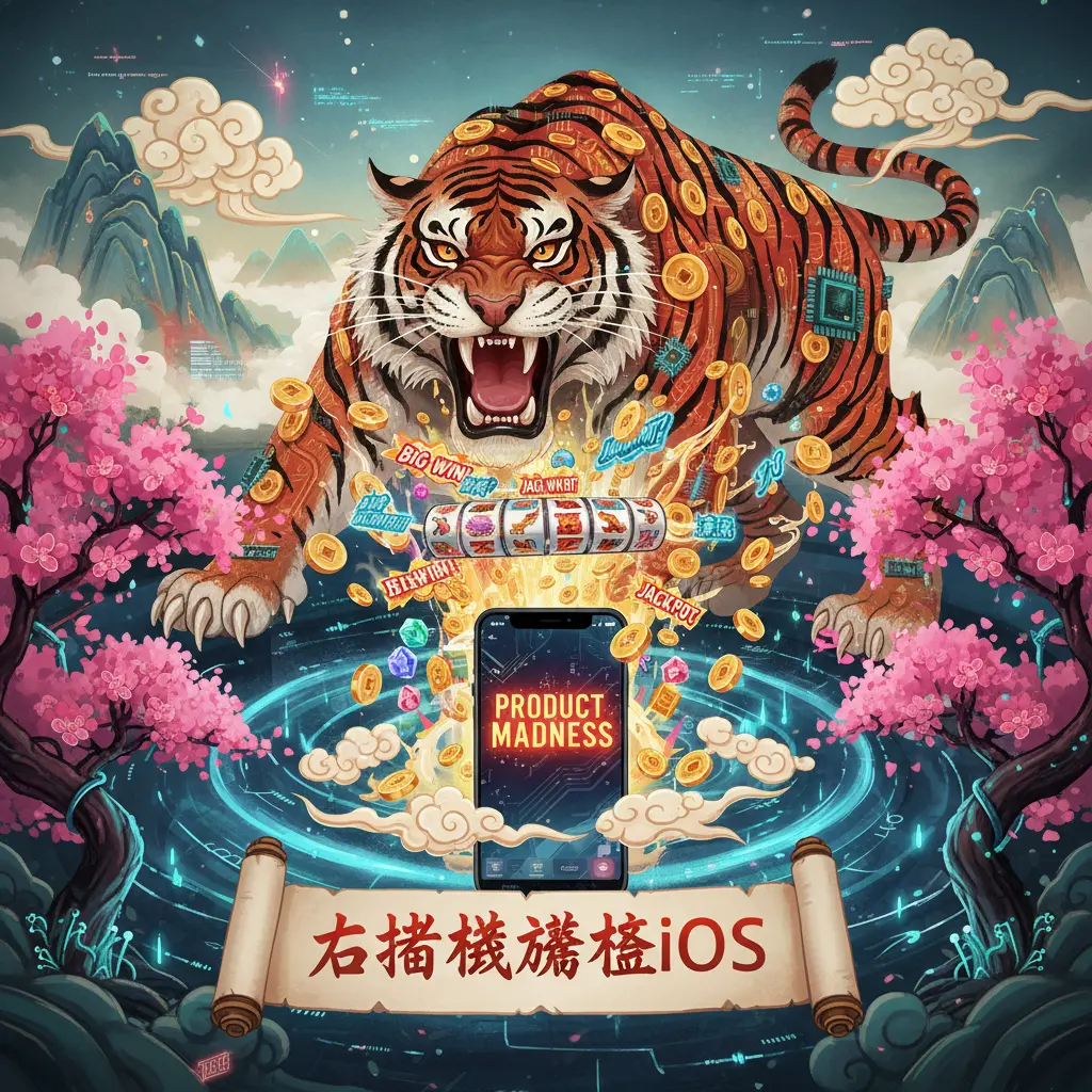 老虎機遊戲iOS - Product