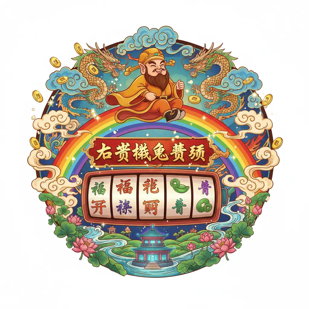 老虎機免費轉 - Rainbow