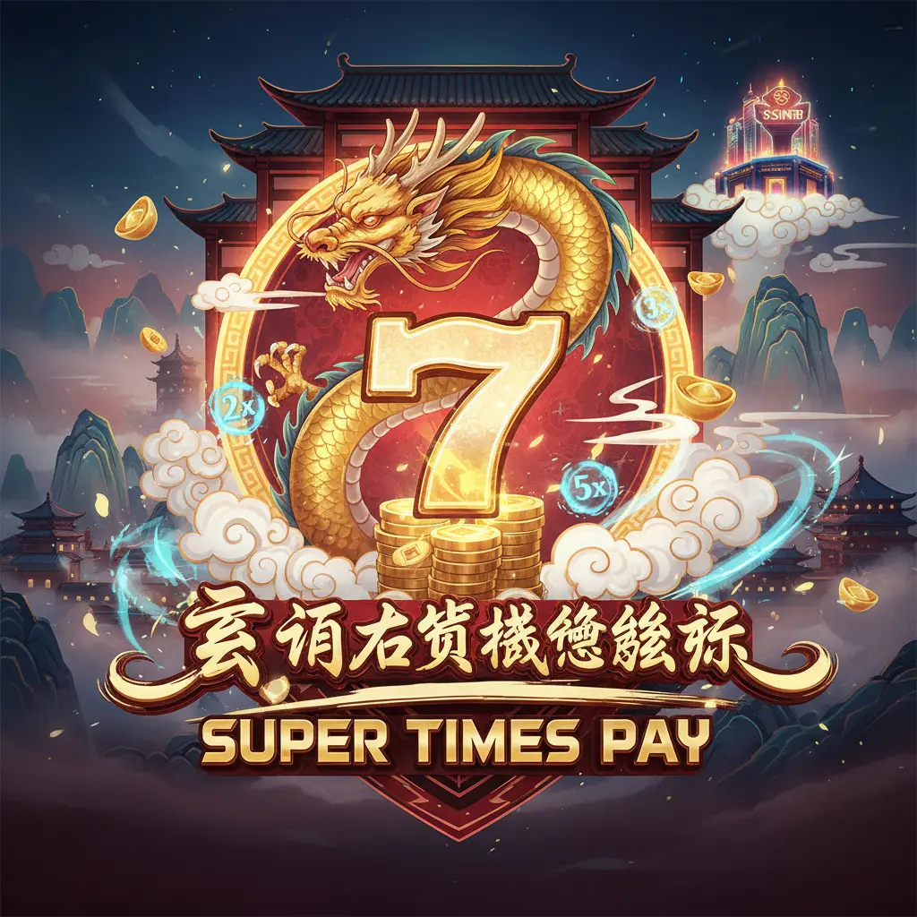 雲頂老虎機怎麼玩 - Super