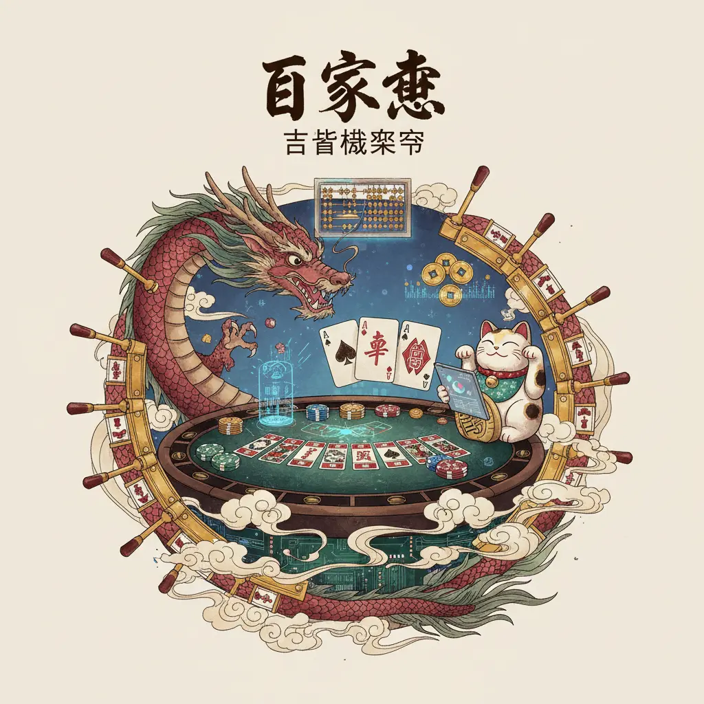 老虎機策略 - 百家樂