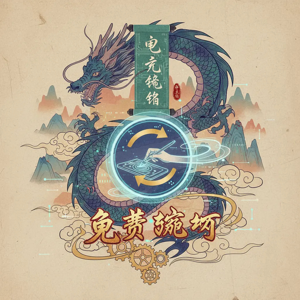 免費旋轉 - 電子簽名