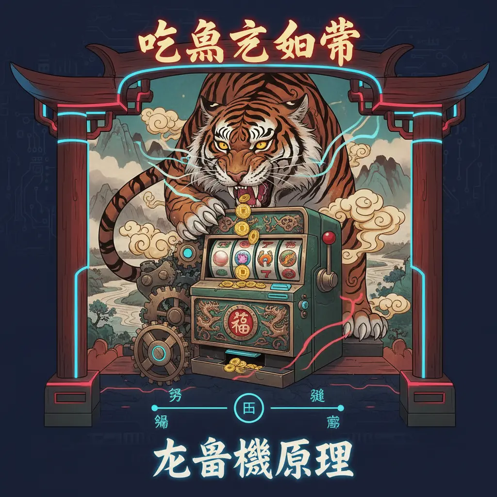 老虎機原理 - 吃角子老虎
