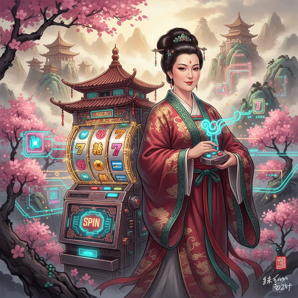 角子機 - 柏青嫂