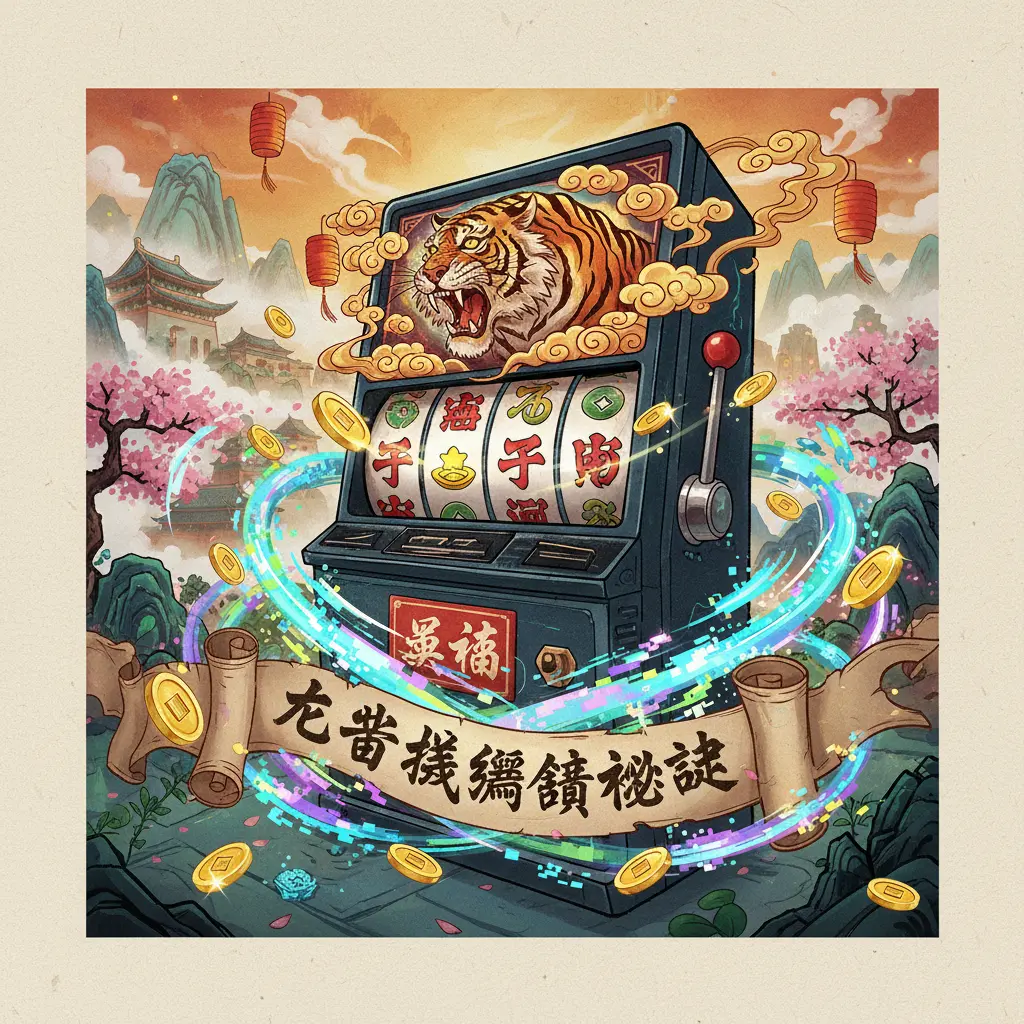 老虎機贏錢秘訣 - 主題老虎機