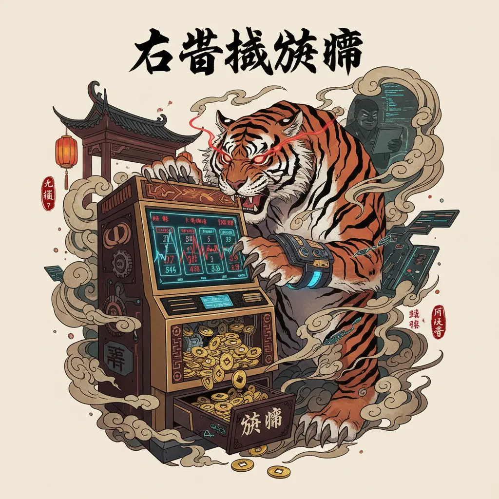 老虎機遊戲賠率 - 老虎機詐騙