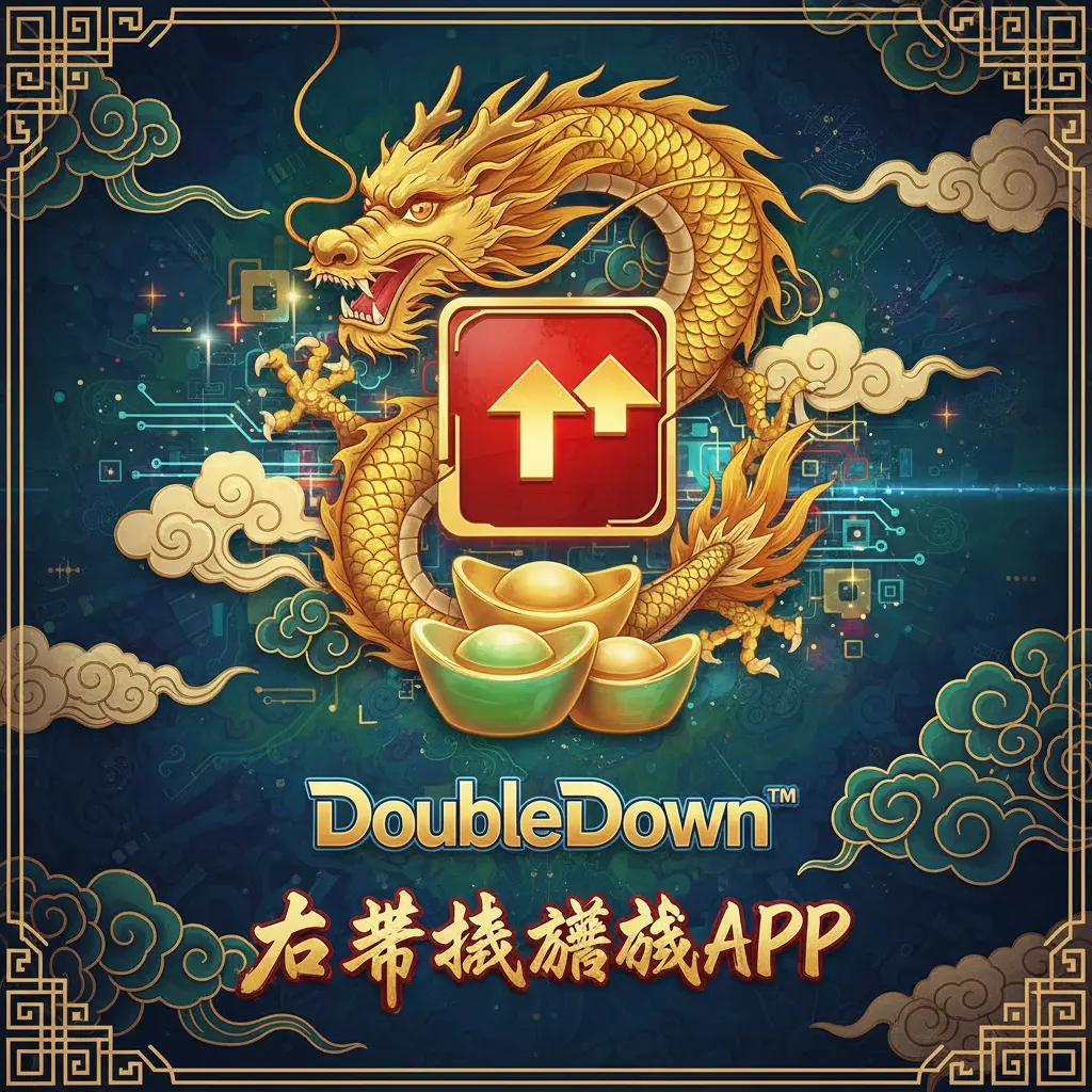 老虎機遊戲APP - DoubleDown