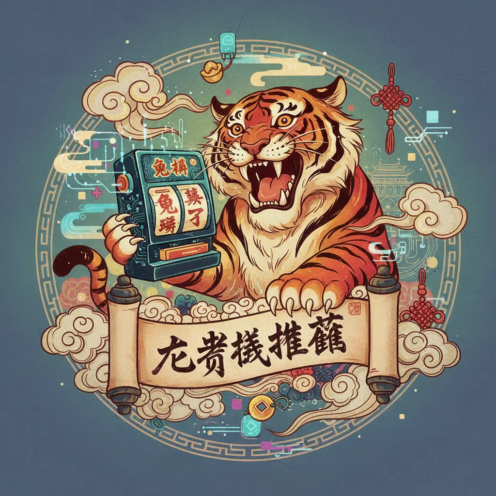 老虎機推薦 - 老虎機免費轉