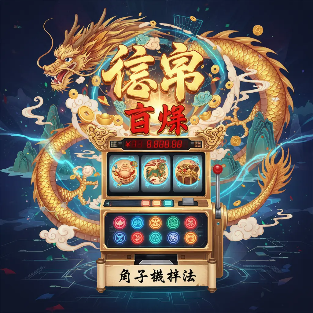 角子機玩法 - 積寶巨獎