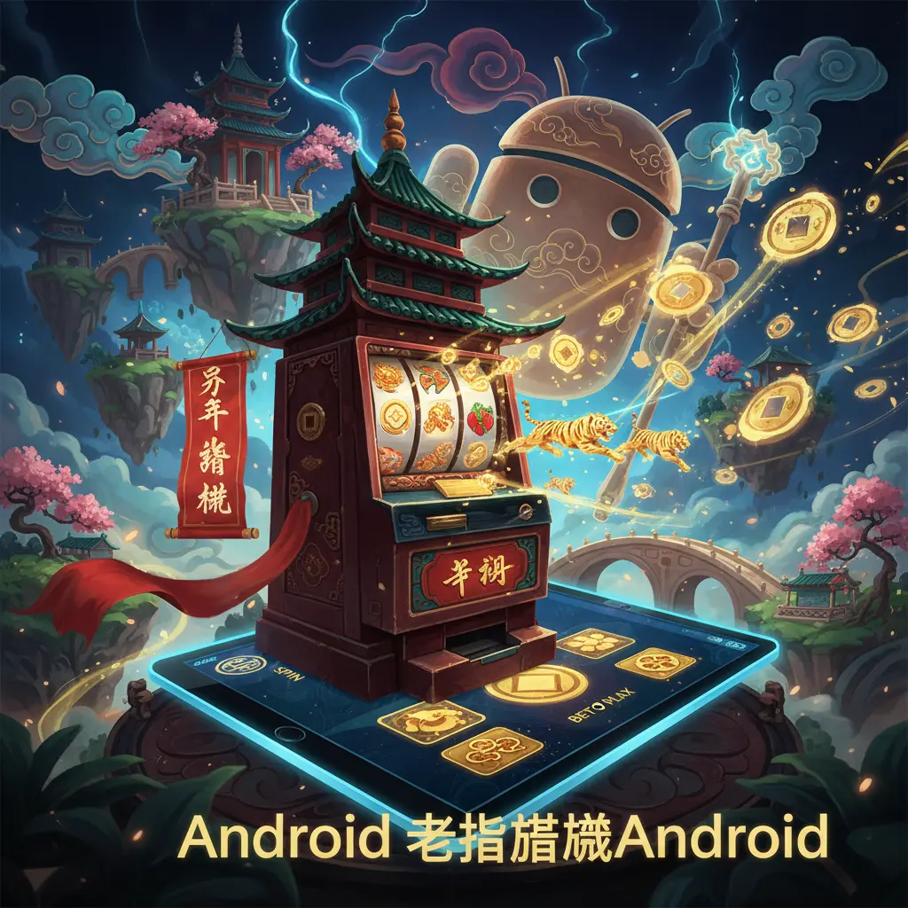 老虎機遊戲Android - 分散老虎機