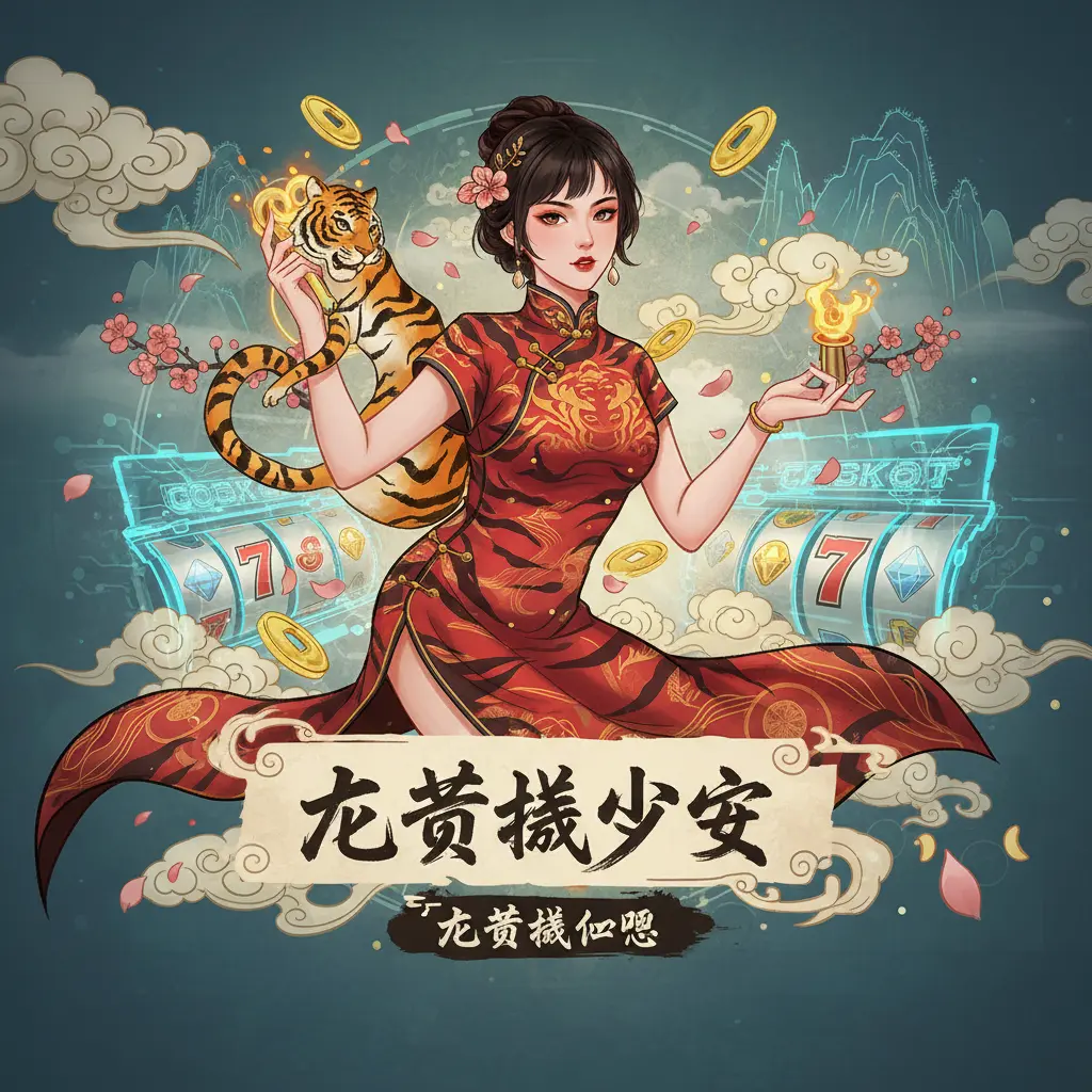 老虎機心得 - 老虎機少女