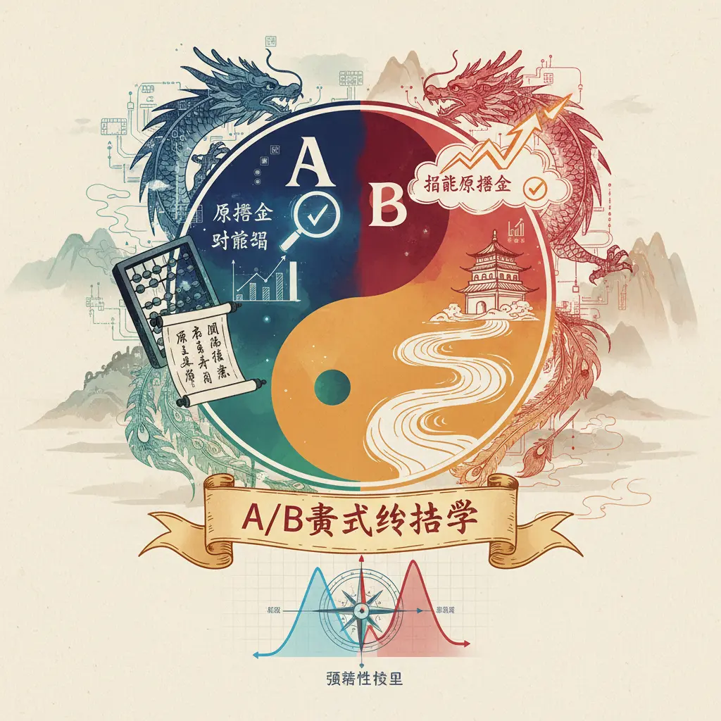 A/B測試 - 統計學