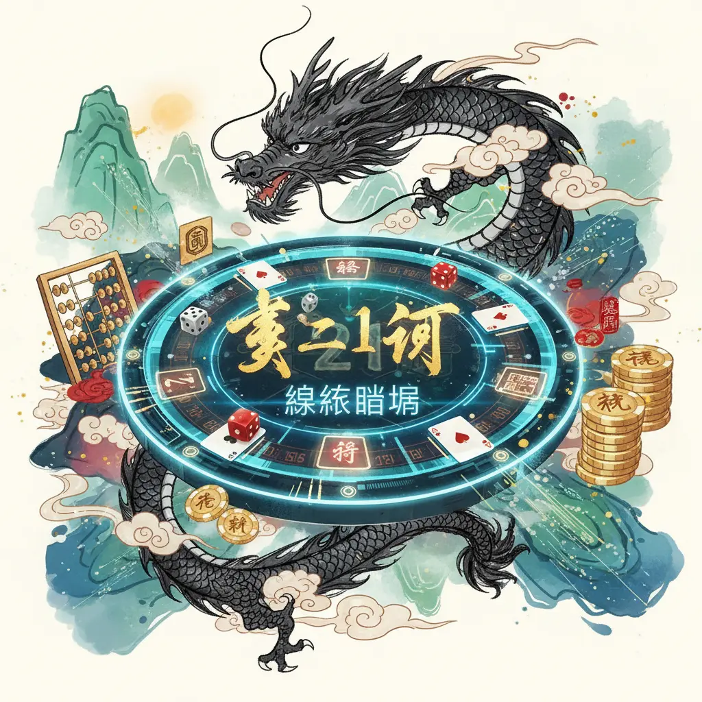 線上賭場 - 二十一點