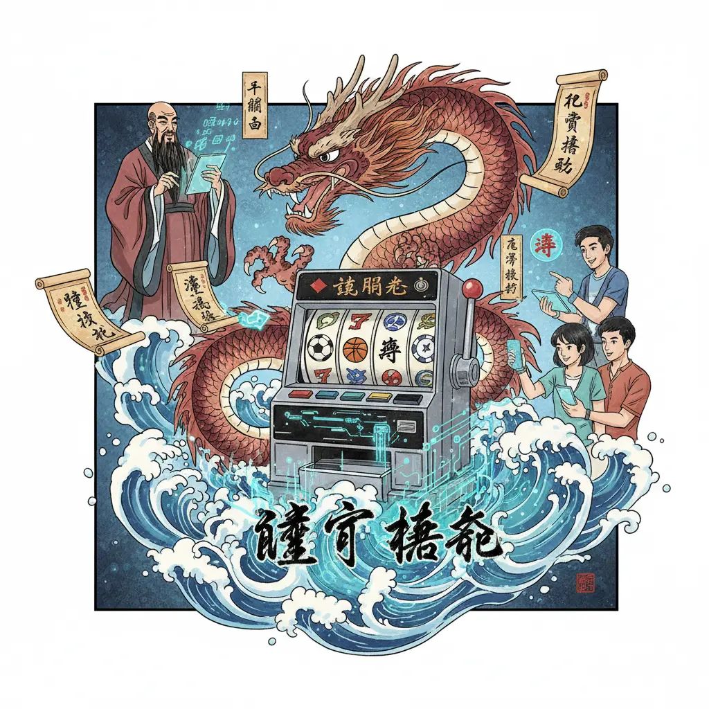 老虎機技巧 - 體育博彩