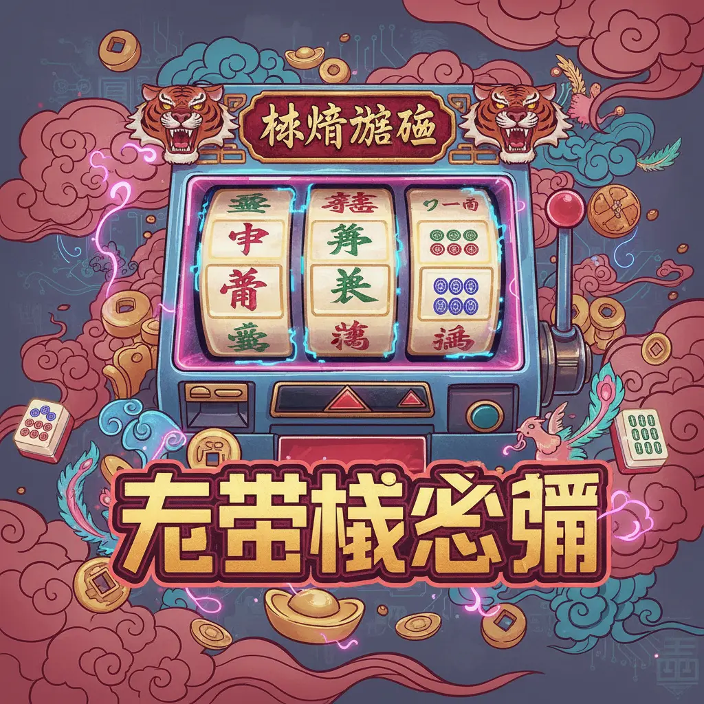 老虎機必贏 - 麻將遊戲