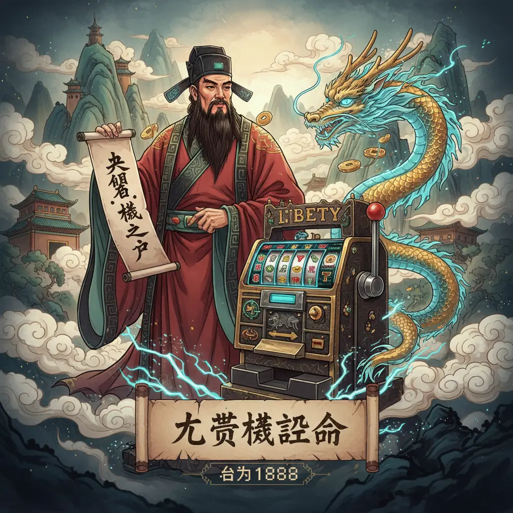 老虎機介紹 - 查爾斯·費伊