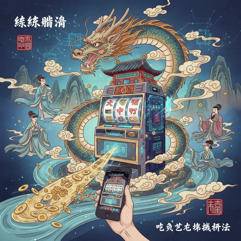 吃角子老虎機玩法 - 線上賭博