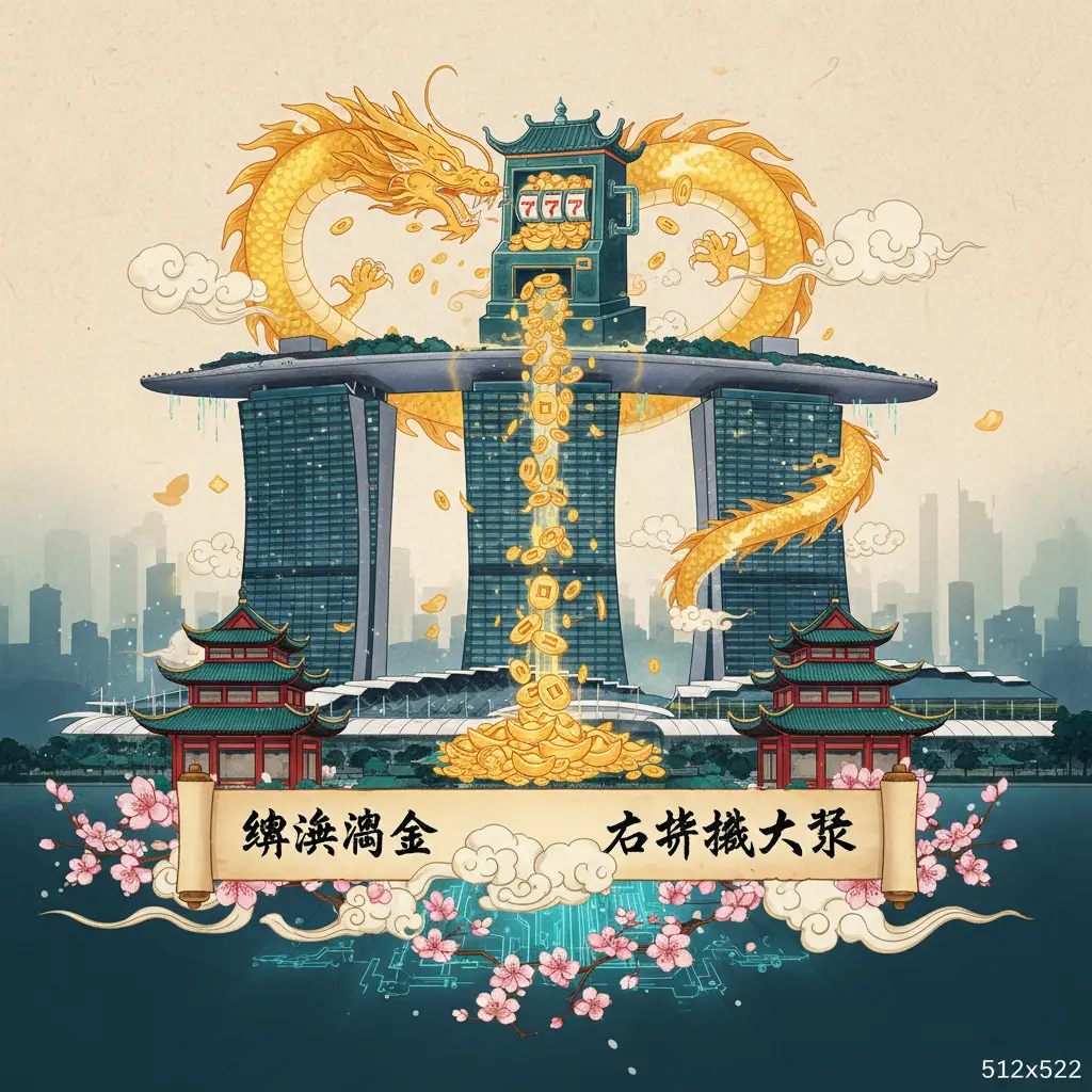 老虎機大獎 - 濱海灣金沙