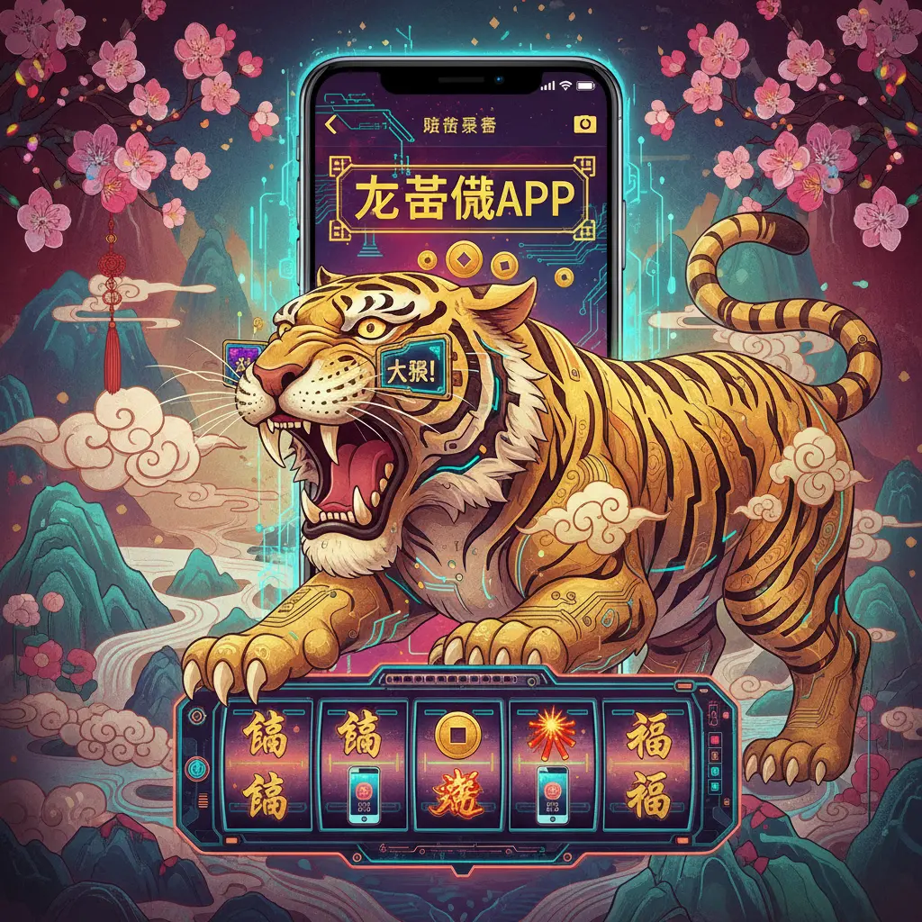 老虎機 - 老虎機app