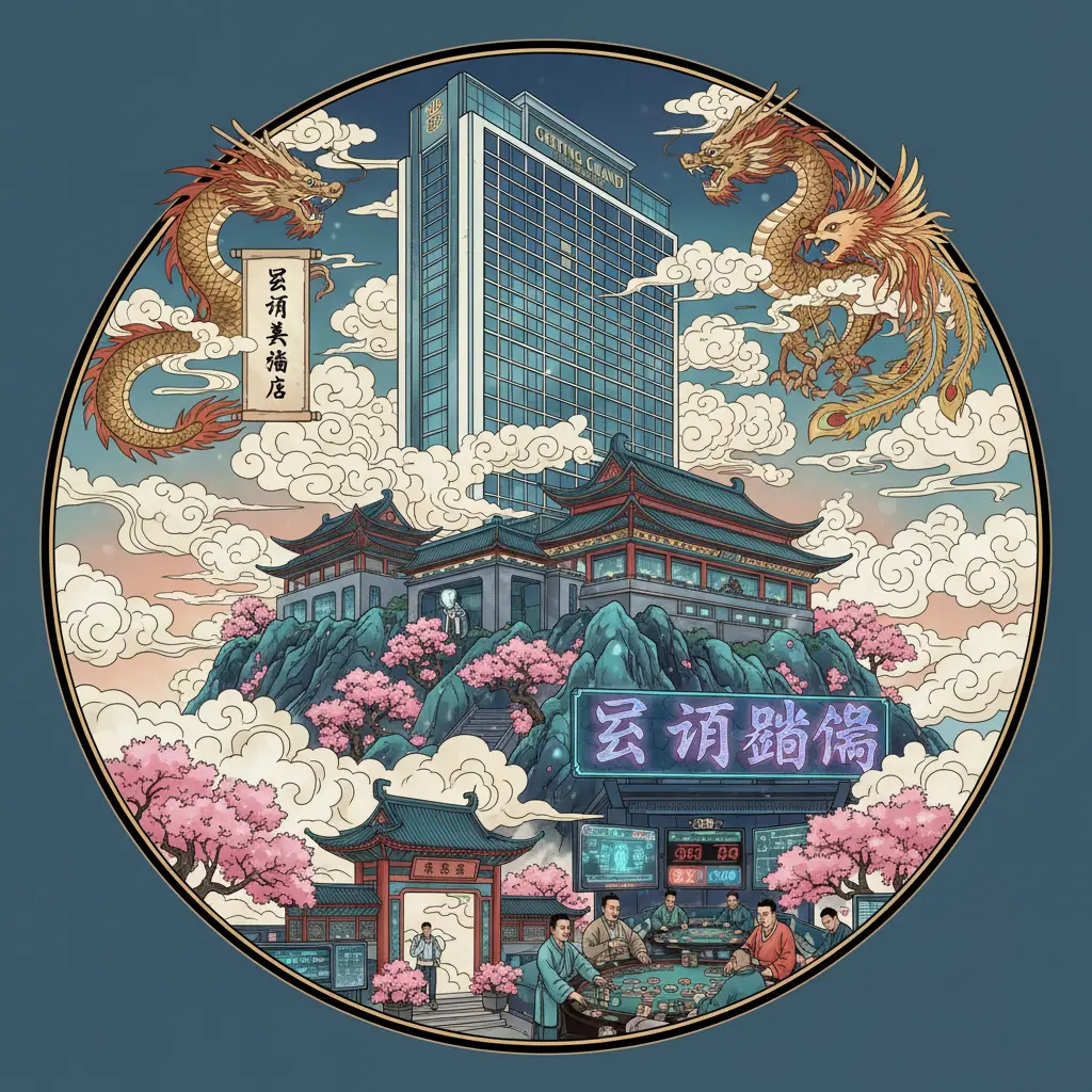 雲頂賭場 - 雲頂美星酒店