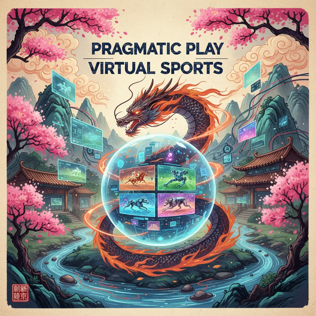 Pragmatic Play - Virtual