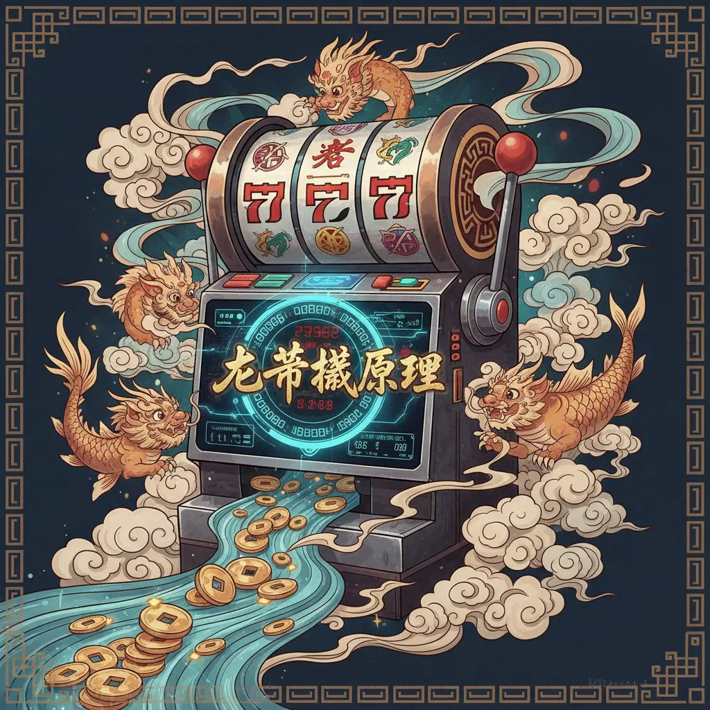 老虎機原理 - 拉霸