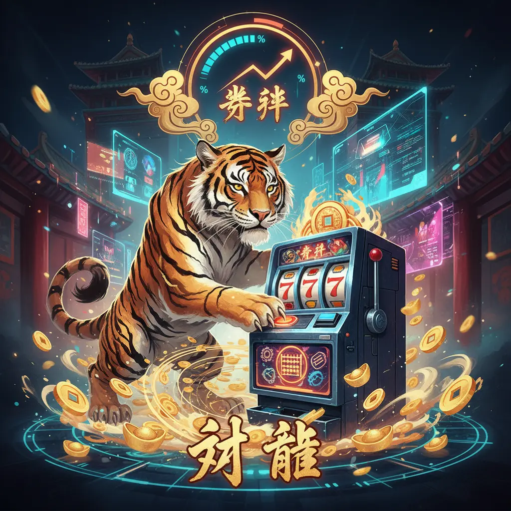 賭場老虎機技巧 - 老虎機勝率