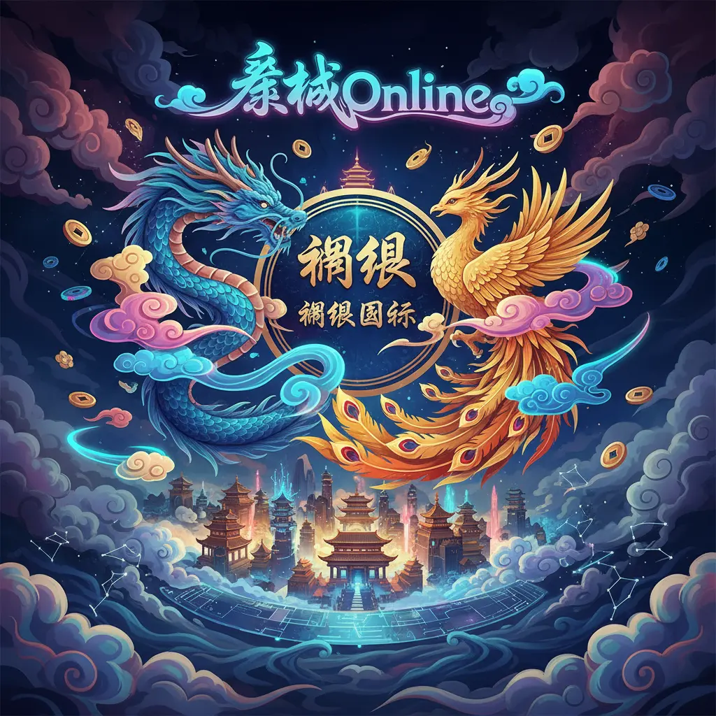 星城Online - 網銀國際