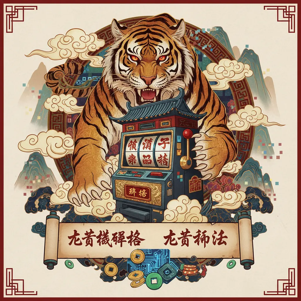 老虎機玩法 - 老虎機攻略