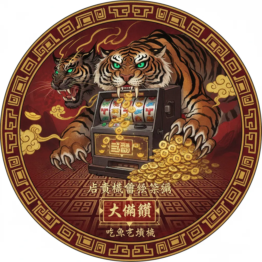 老虎機怎麼算贏 - 吃角子老虎機