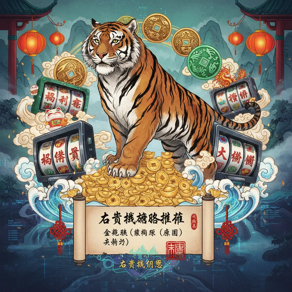 老虎機心得 - 老虎機遊戲推薦