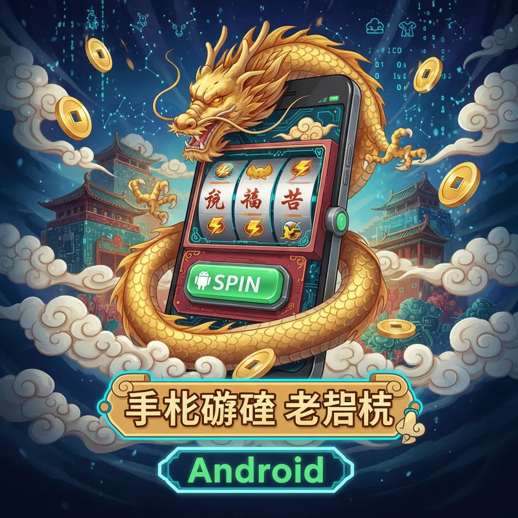 老虎機遊戲Android - 手機遊戲