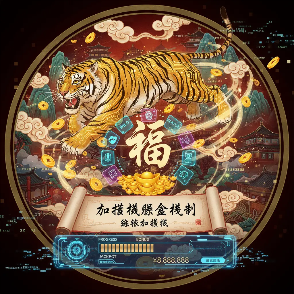 線上老虎機 - 老虎機獎金機制