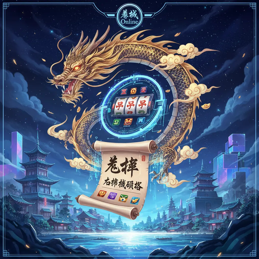 老虎機攻略 - 星城Online