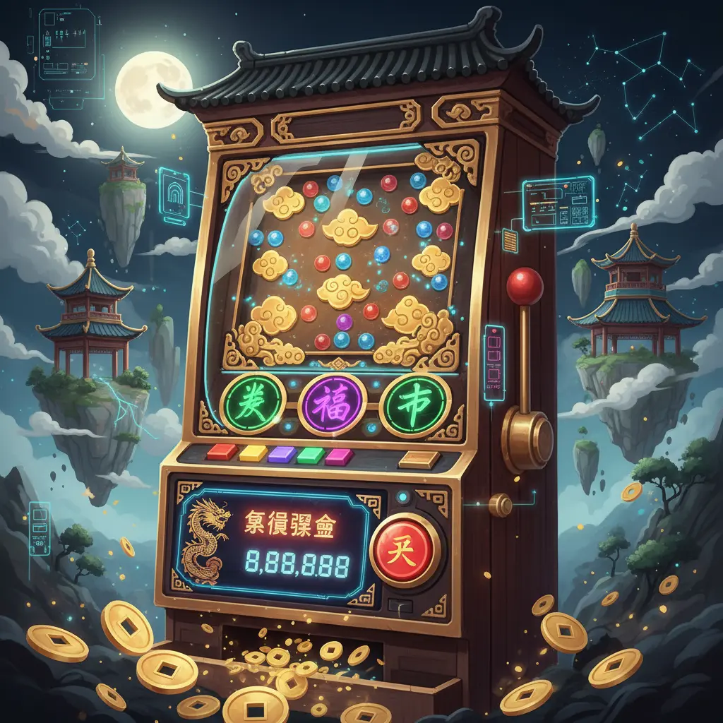 老虎機必贏 - 彈珠遊戲