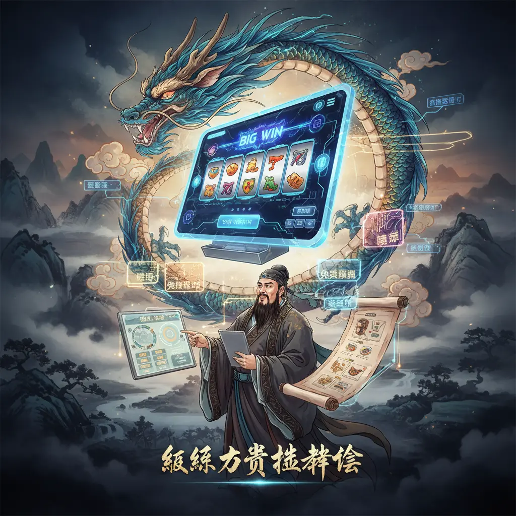 老虎機教學 - 線上老虎機