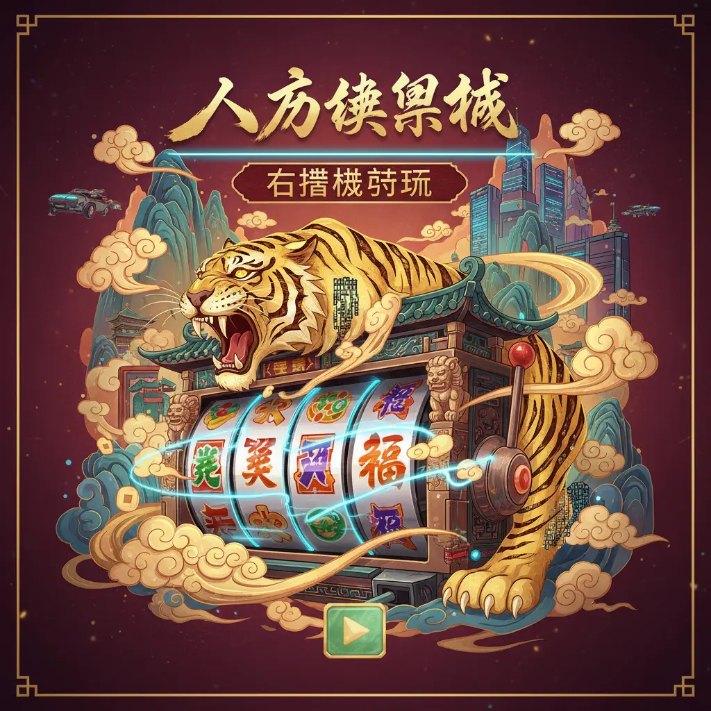 老虎機試玩 - 八方娛樂城