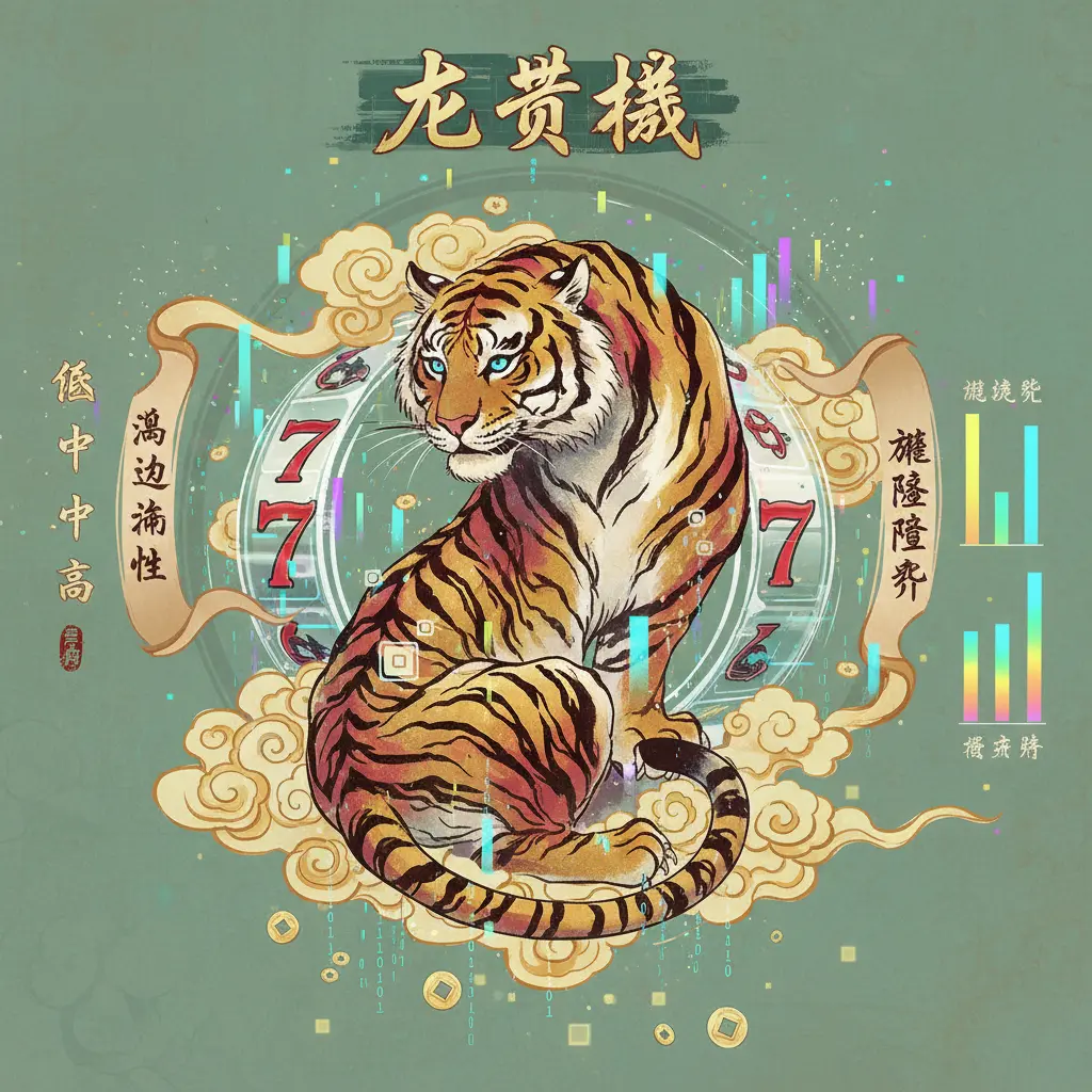 老虎機遊戲賠率 - 老虎機波動性