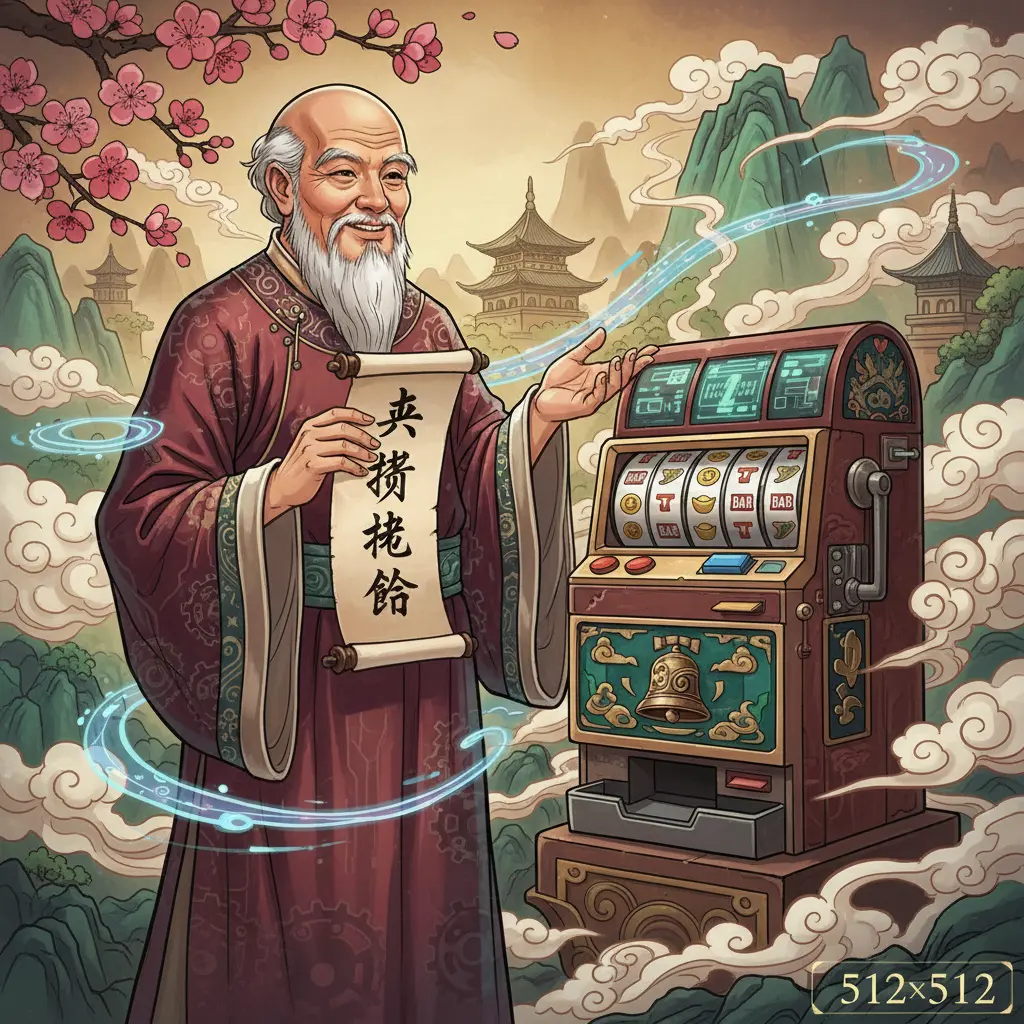 老虎機介紹 - 查理·費