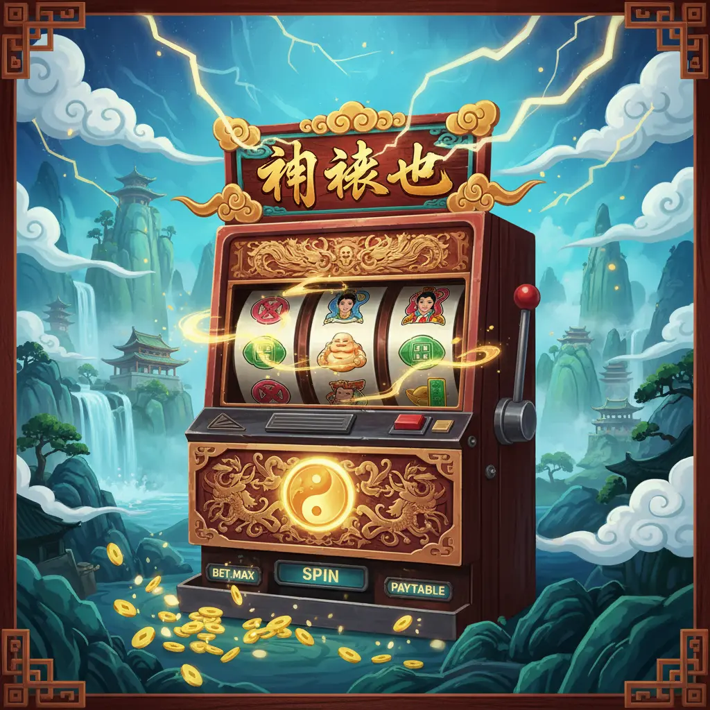 拉霸機 - 神來也