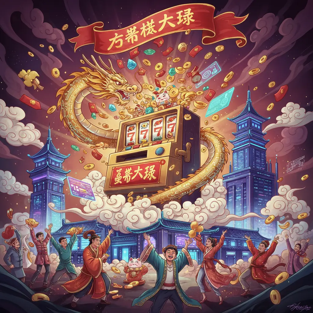 老虎機大獎 - 雲頂世界賭場