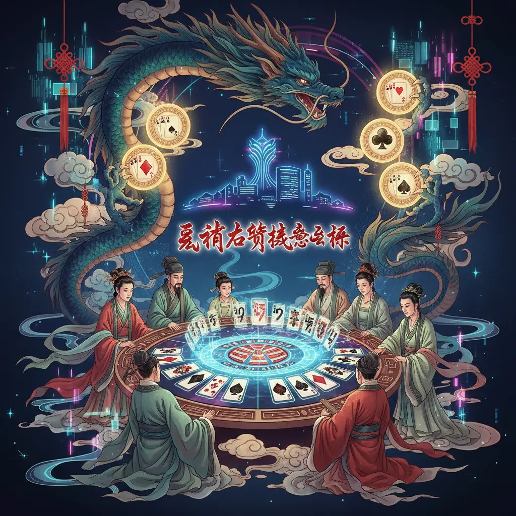 雲頂老虎機怎麼玩 - Poker